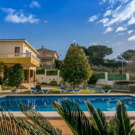 فيلة Club Villamar - Abanico *