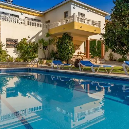 فيلة Club Villamar - Abanico