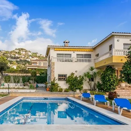 فيلة Club Villamar - Abanico