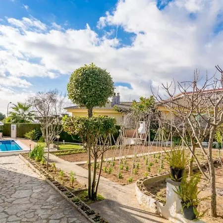 Club Villamar - Abanico يوريت دي مار
