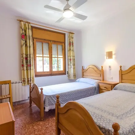 Club Villamar - Abanico Villa Lloret de Mar