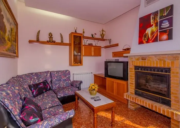 Club Villamar - Abanico * Lloret de Mar