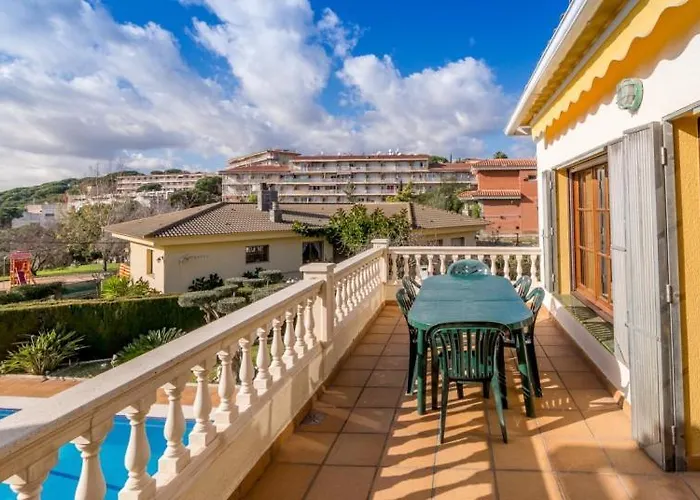 Club Villamar - Abanico Villa *