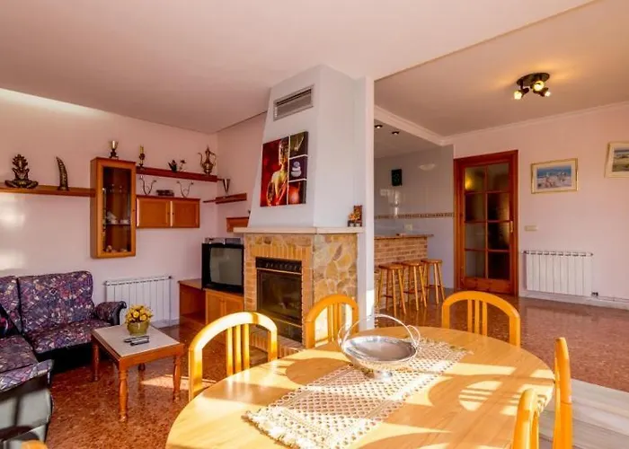 Club Villamar - Abanico Villa *